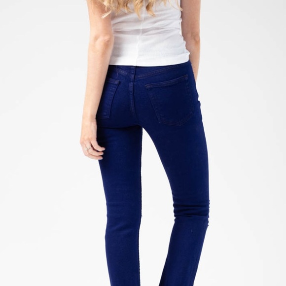 Cotton Citizen Jeans Cotton Citizen High Split Jeans Poshmark